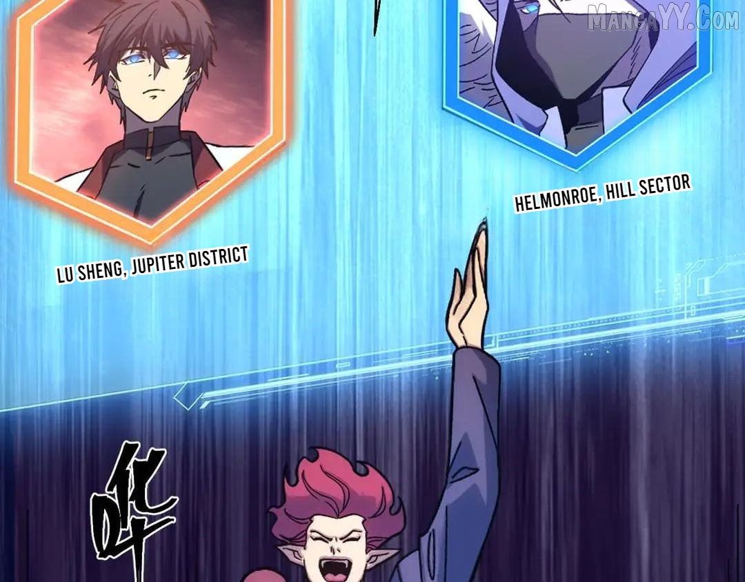 Log into the Future Chapter 267 - page 36